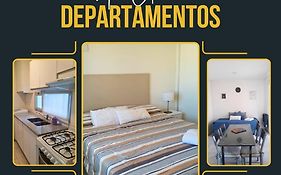 Departamento temporal por día y/o semana